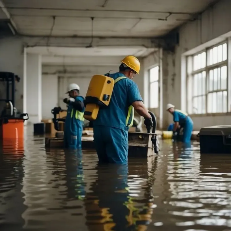 Emergency Water Extraction And Removal in Somerset, OH